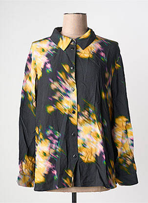 Cămașă negru LA FEE MARABOUTEE femeie