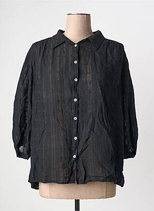 Cămașă negru LA FEE MARABOUTEE femeie