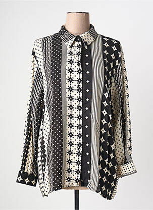 Cămașă negru LA FEE MARABOUTEE femeie