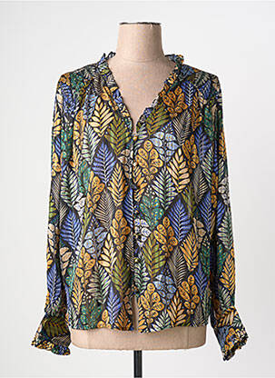 Cămașă albastru MOLLY BRACKEN femeie