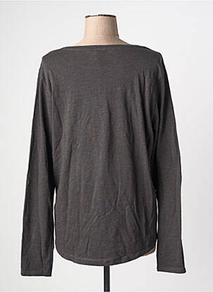 Tricou negru TIMEZONE femeie