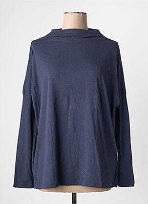 Tricou albastru TIMEZONE femeie