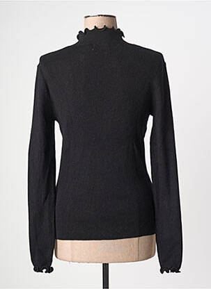 Pulover negru MOLLY BRACKEN femeie
