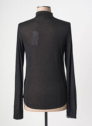 Tricou negru MOLLY BRACKEN femeie