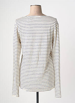 Tricou bej SCOTCH & SODA femeie