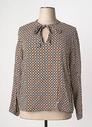 Bluză negru LA FEE MARABOUTEE femeie