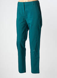 Pantalon chino verde SANDWICH femme