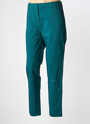 Pantalon chino verde SANDWICH femeie