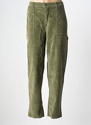 Pantalon drept verde PAKO LITTO femeie