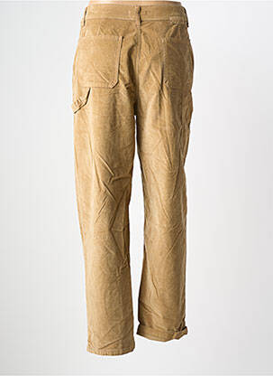 Pantalon drept maro PAKO LITTO femeie