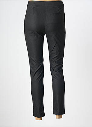 Pantalon slim negru BÔ-M femeie