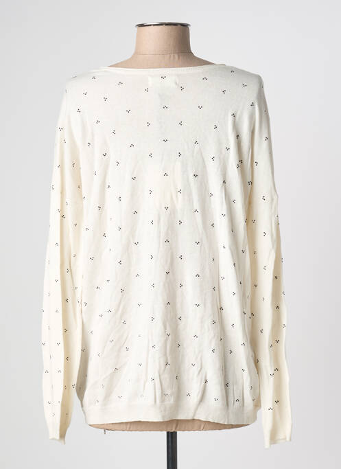 Vestă cu mâneci lungi bej HARRIS WILSON femeie