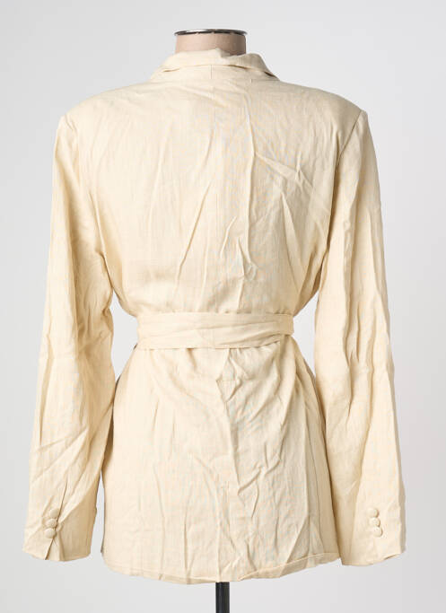 Jachete casual bej LA PETITE ETOILE femeie