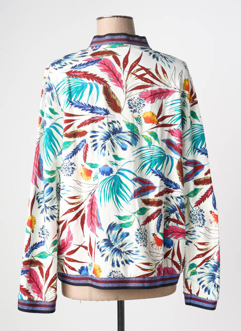 Jachete casual alb ONE STEP femeie