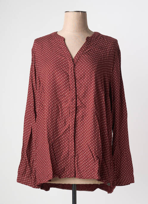 Cămașă roșu TIMEZONE femeie