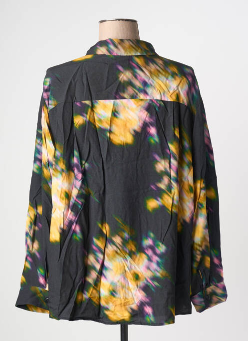 Cămașă negru LA FEE MARABOUTEE femeie