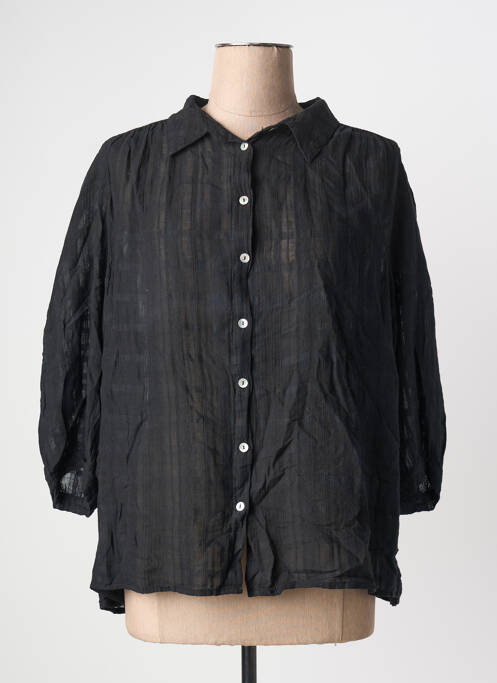 Cămașă negru LA FEE MARABOUTEE femeie