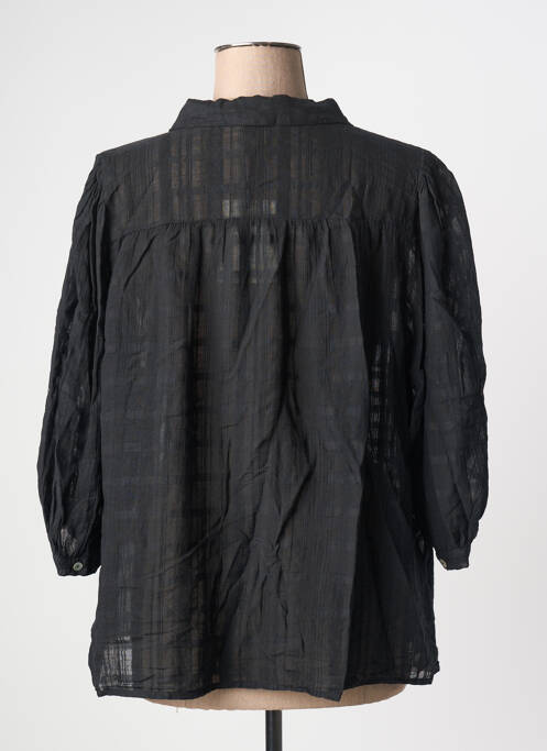 Cămașă negru LA FEE MARABOUTEE femeie