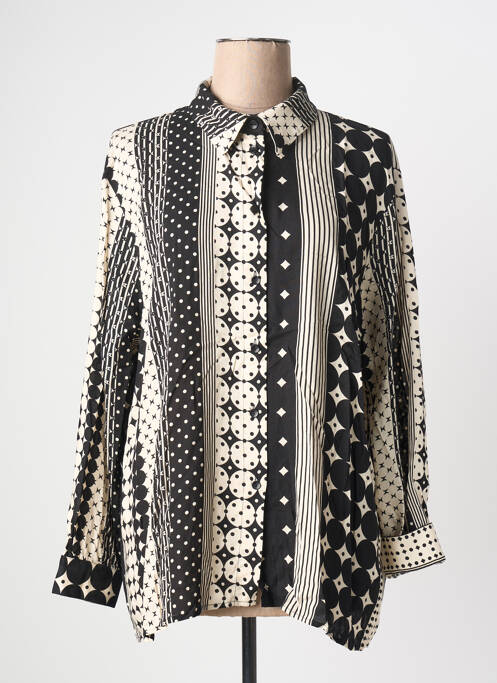 Cămașă negru LA FEE MARABOUTEE femeie