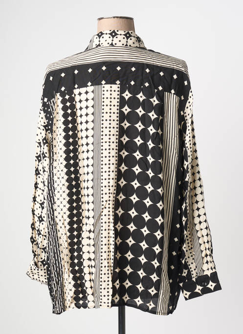 Cămașă negru LA FEE MARABOUTEE femeie