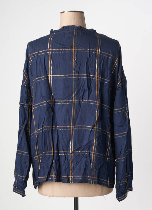 Cămașă albastru VILA femeie