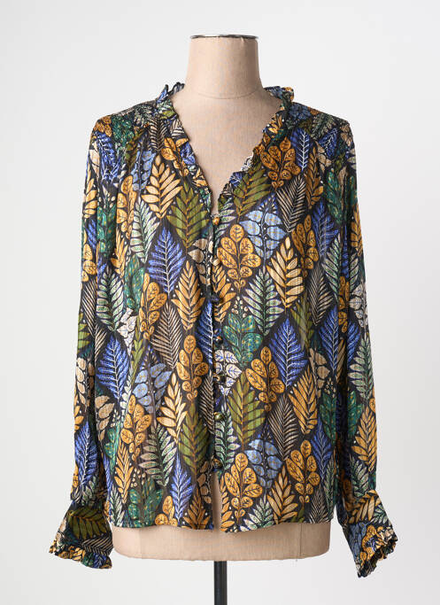 Cămașă albastru MOLLY BRACKEN femeie