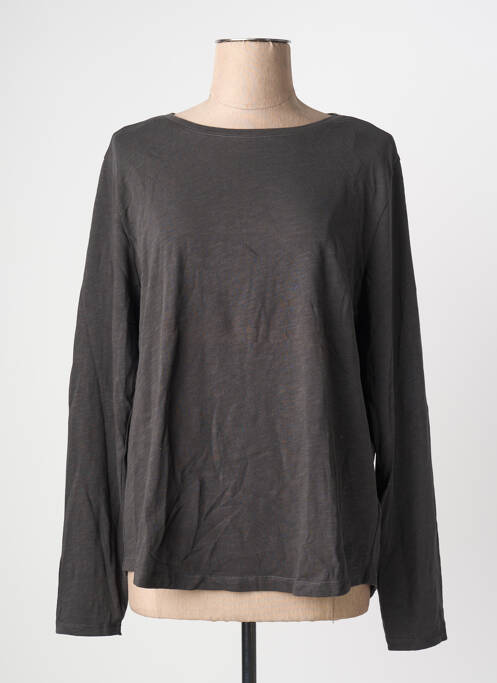 Tricou negru TIMEZONE femeie