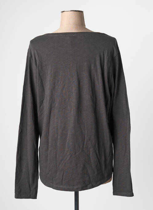 Tricou negru TIMEZONE femeie