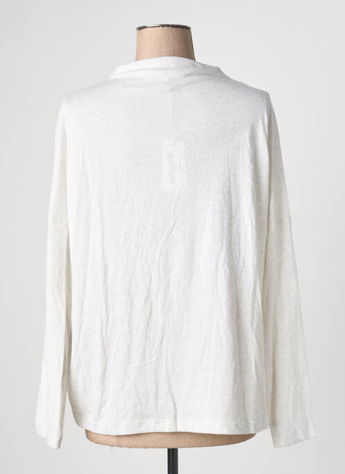 Tricou alb TIMEZONE femeie