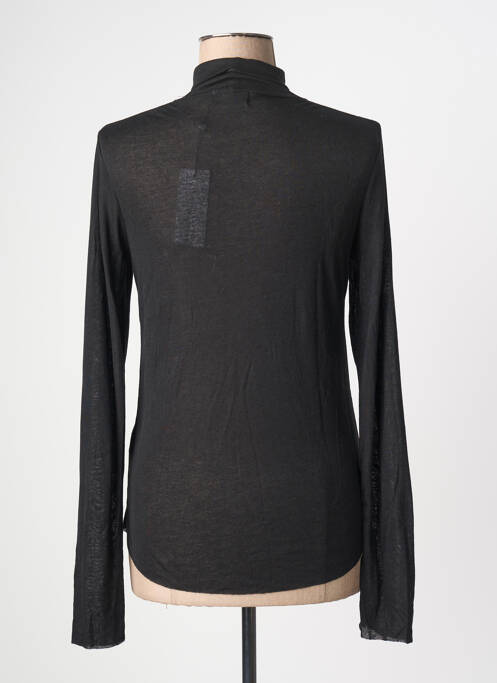 Tricou negru MOLLY BRACKEN femeie