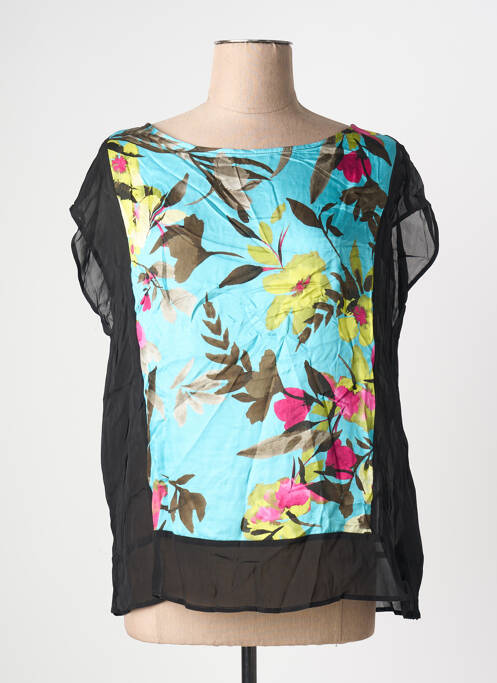 Top negru ONE STEP femeie