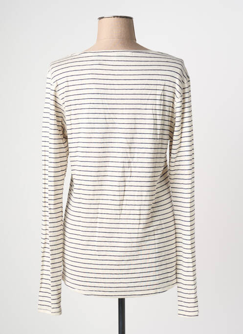 Tricou bej SCOTCH & SODA femeie