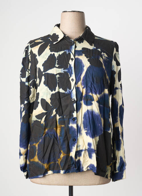 Cămașă albastru LA FEE MARABOUTEE femeie