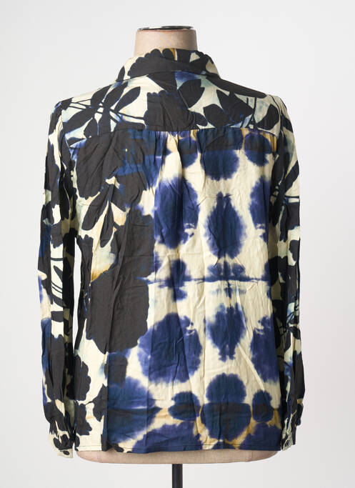 Cămașă albastru LA FEE MARABOUTEE femeie