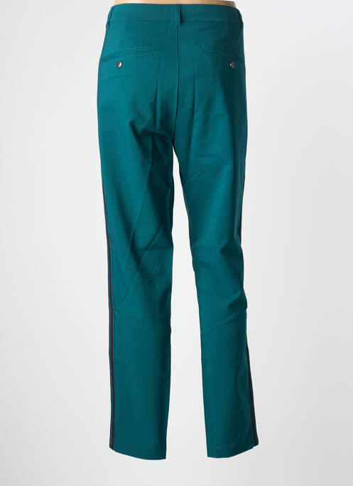 Pantalon chino verde SANDWICH femeie