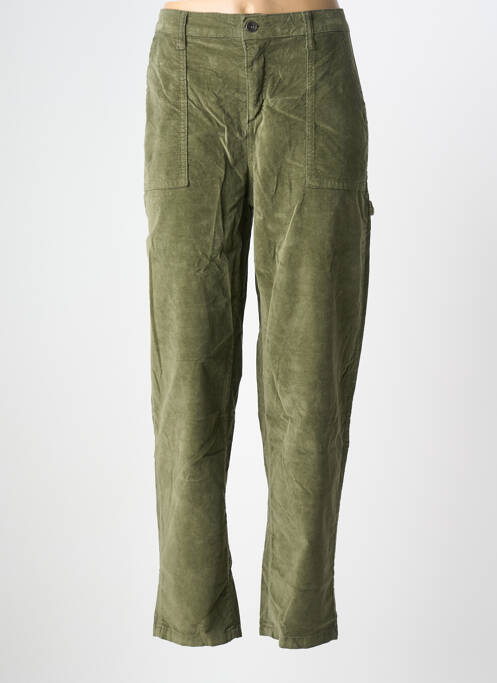 Pantalon drept verde PAKO LITTO femeie