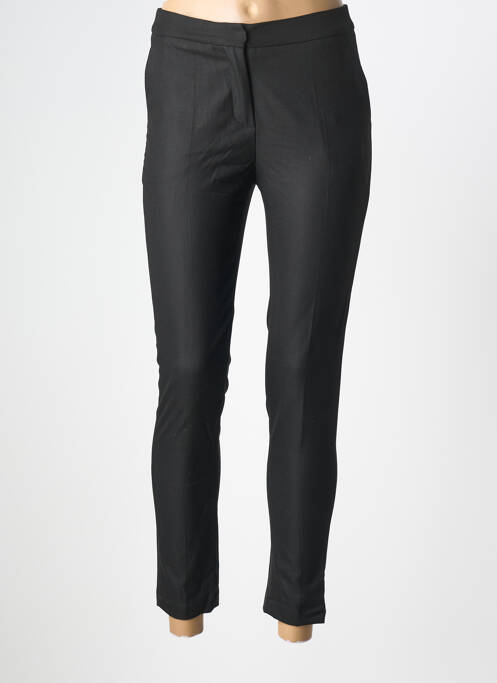 Pantalon slim negru BÔ-M femeie