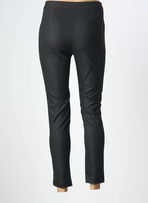 Pantalon slim negru BÔ-M femeie