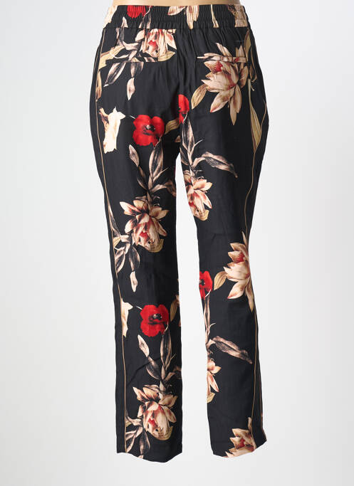 Pantalon drept negru YAYA femeie