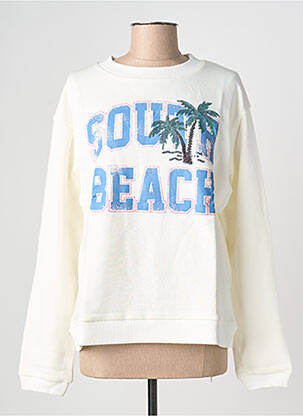 Hanorac bej NINE TEES femeie