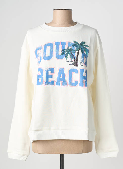 Hanorac bej NINE TEES femeie