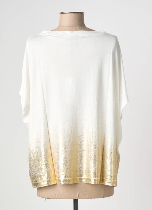 Tricou bej NINE TEES femeie