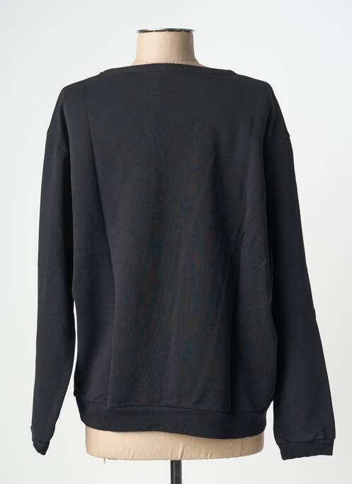 Hanorac negru NINE TEES femeie