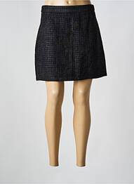Fustă scurtă negru MOLLY BRACKEN femme