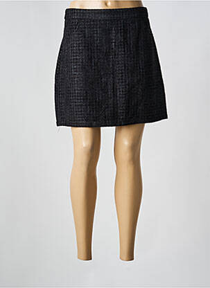 Fustă scurtă negru MOLLY BRACKEN femeie