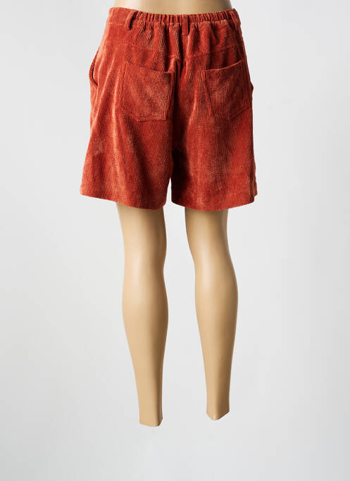 Șort portocaliu PAKO LITTO femeie