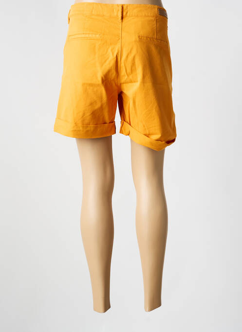 Șort portocaliu HAPPY femeie