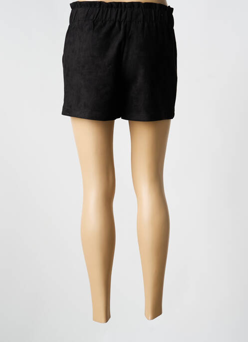 Șort negru MOLLY BRACKEN femeie