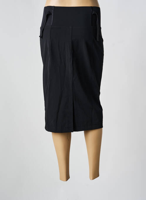 Fustă midi negru MEXX femeie