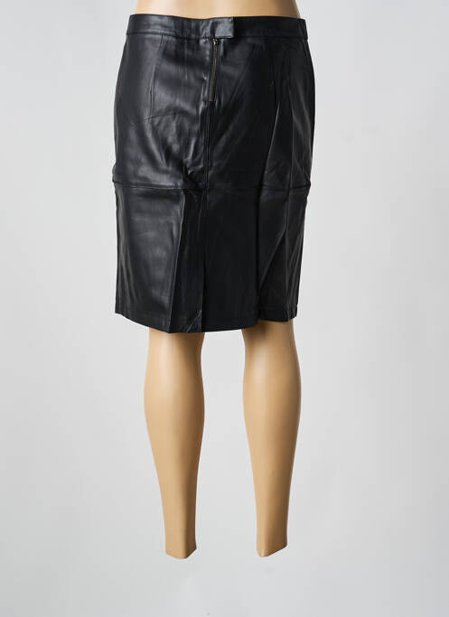 Fustă midi negru VILA femeie